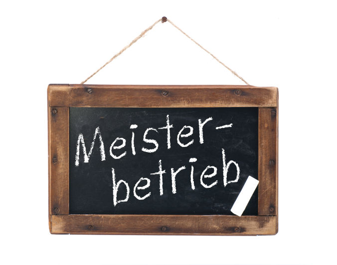 Meisterbetrieb